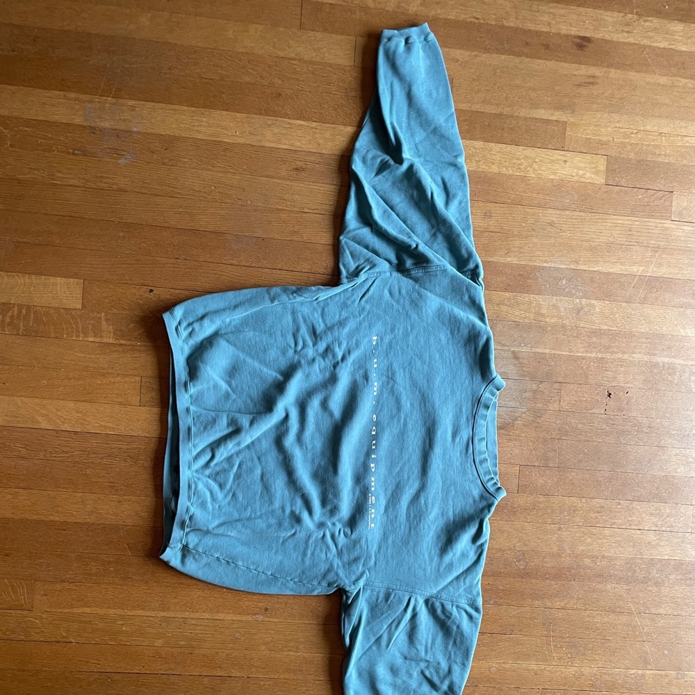 BUM equipment sweatshirt